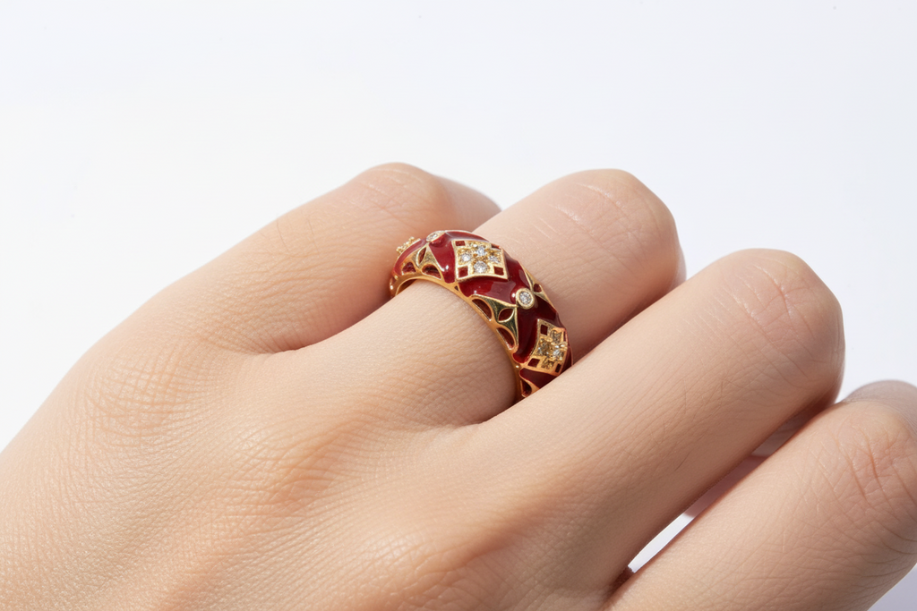 Regal Ring