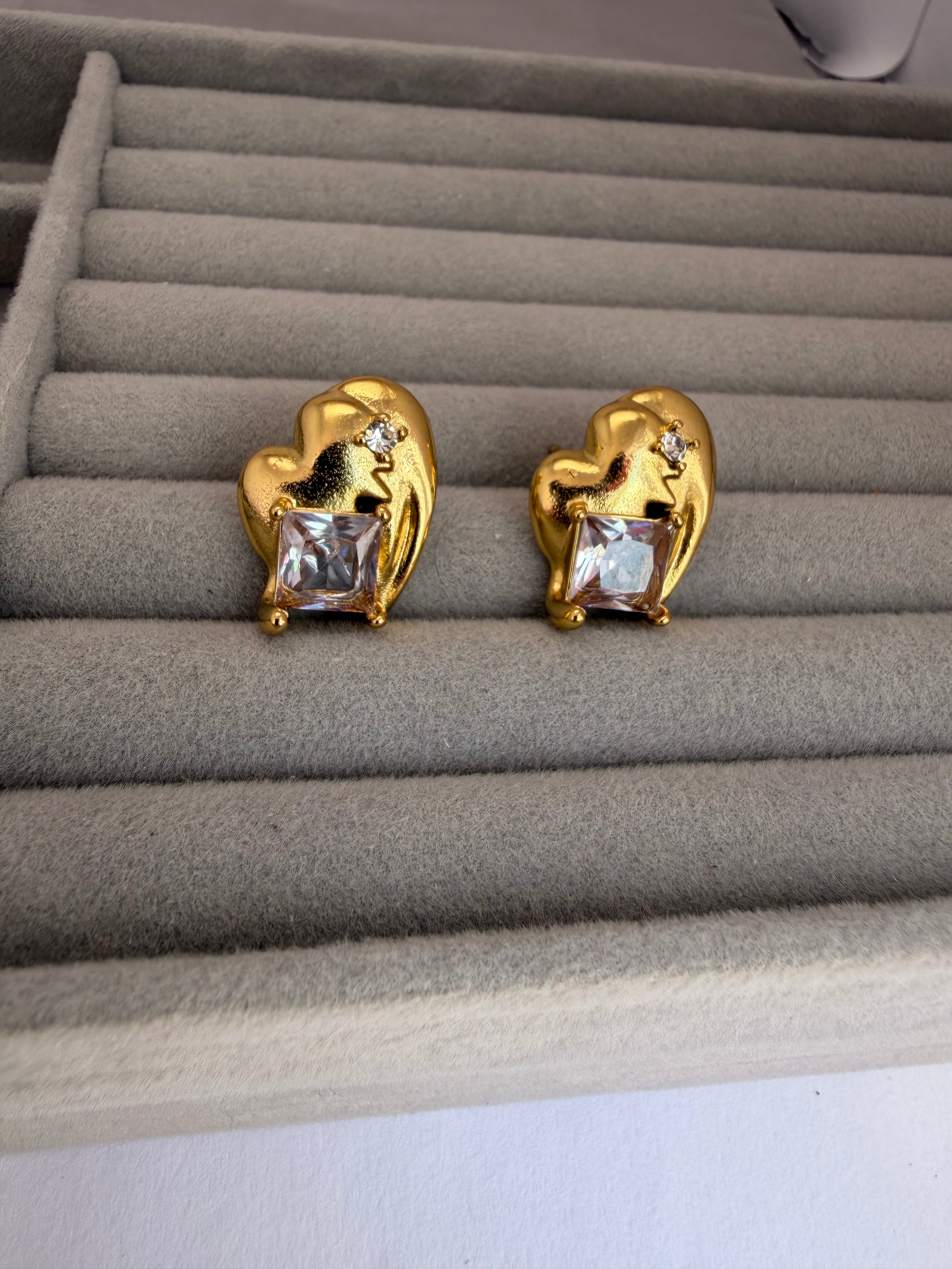 Love Light Earrings