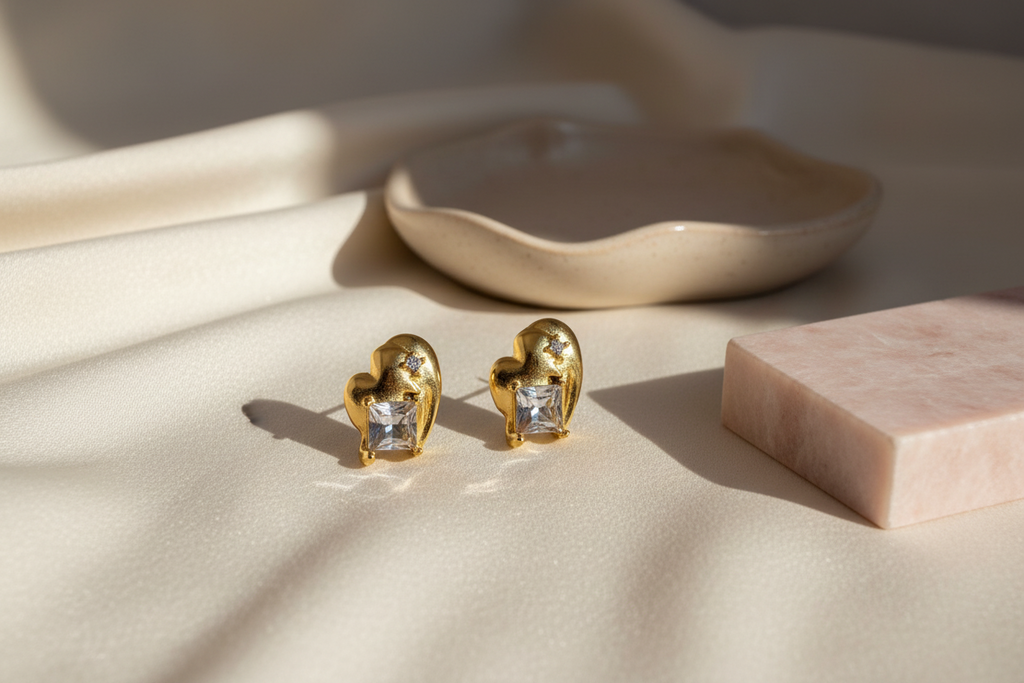 Love Light Earrings