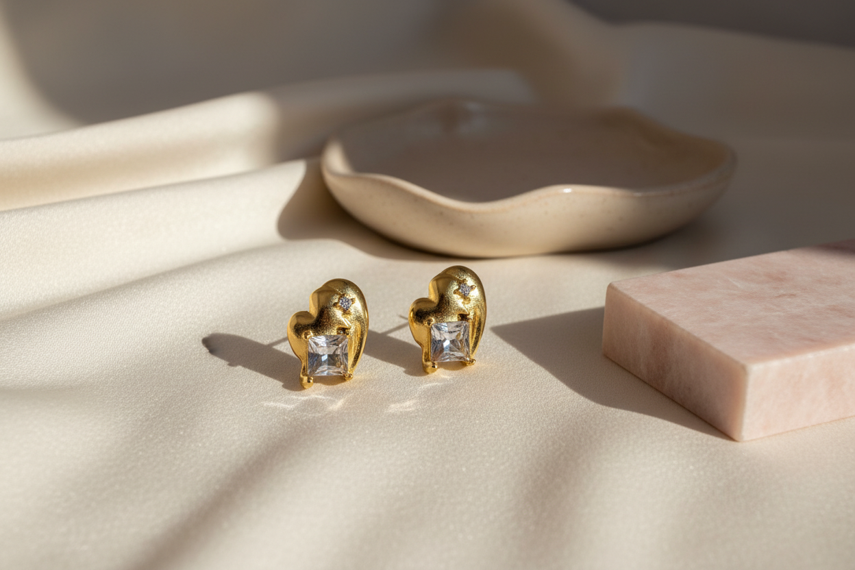 Love Light Earrings