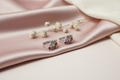 Tutti Frutti Cluster Earrings