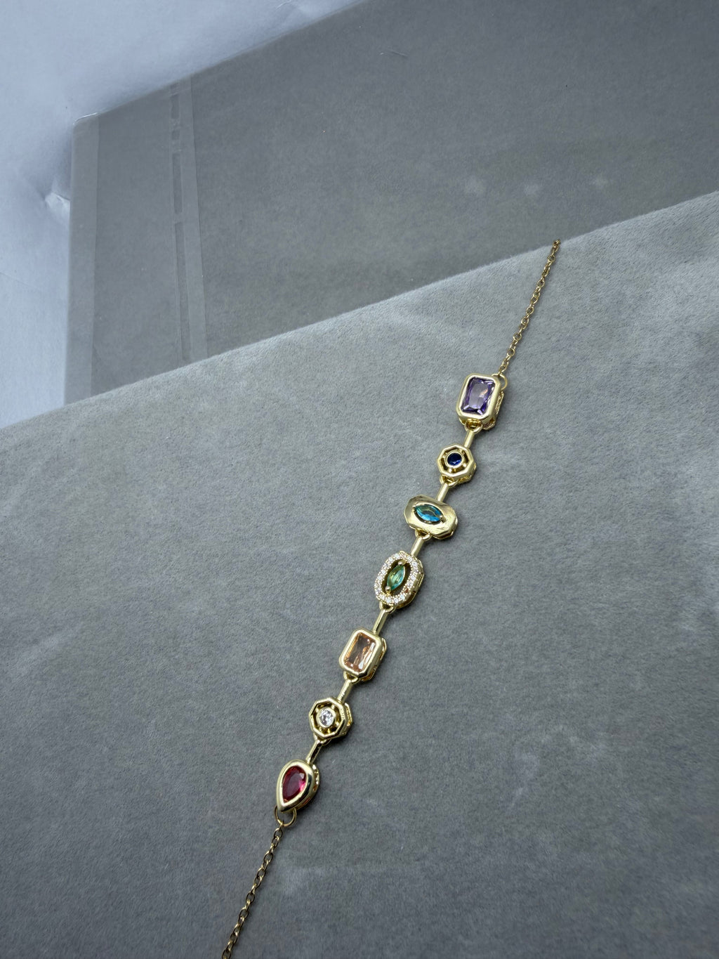Rainbow Bracelet