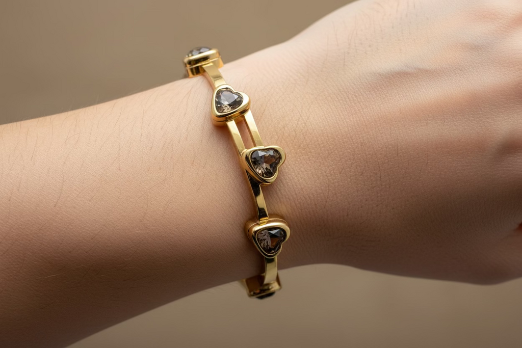 Heartstrings Bracelet - Baby Size