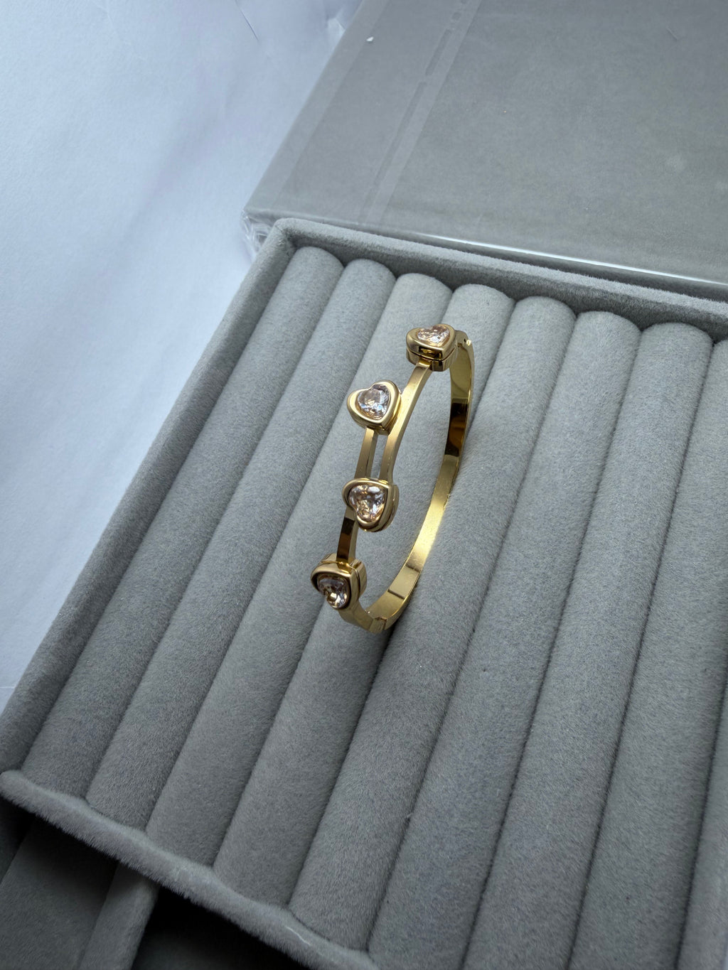Heartstrings Bracelet - Baby Size