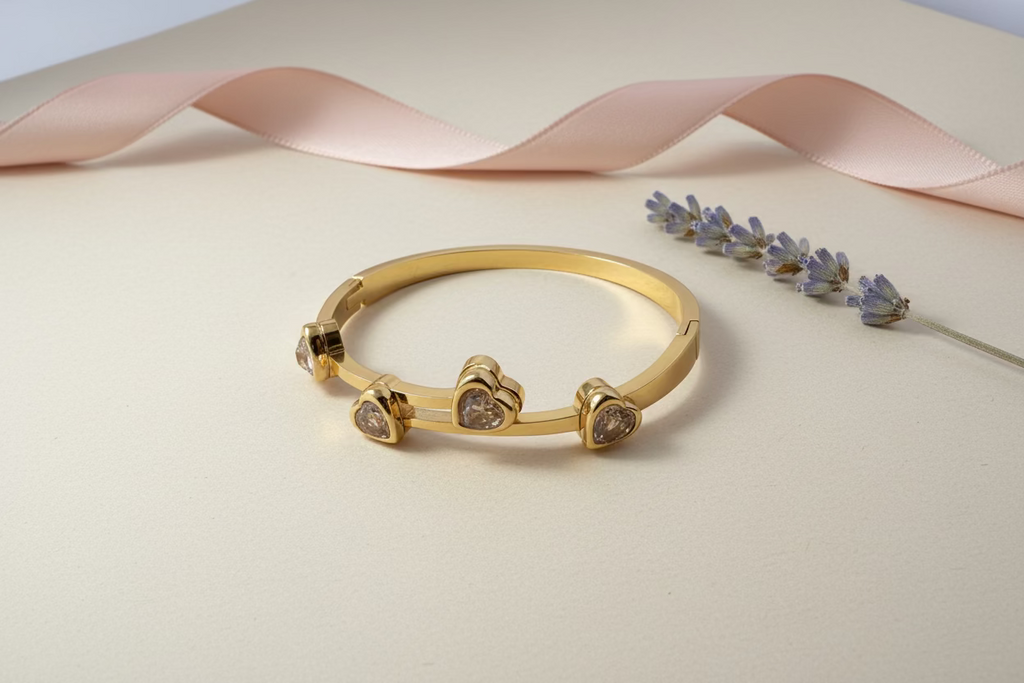 Heartstrings Bracelet - Baby Size