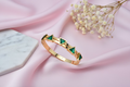 Golden Triangle Cuff - Baby Size