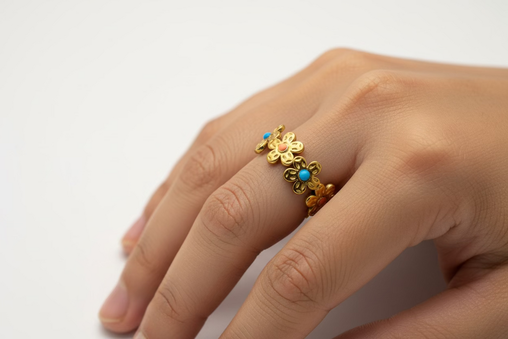 Flora Ring