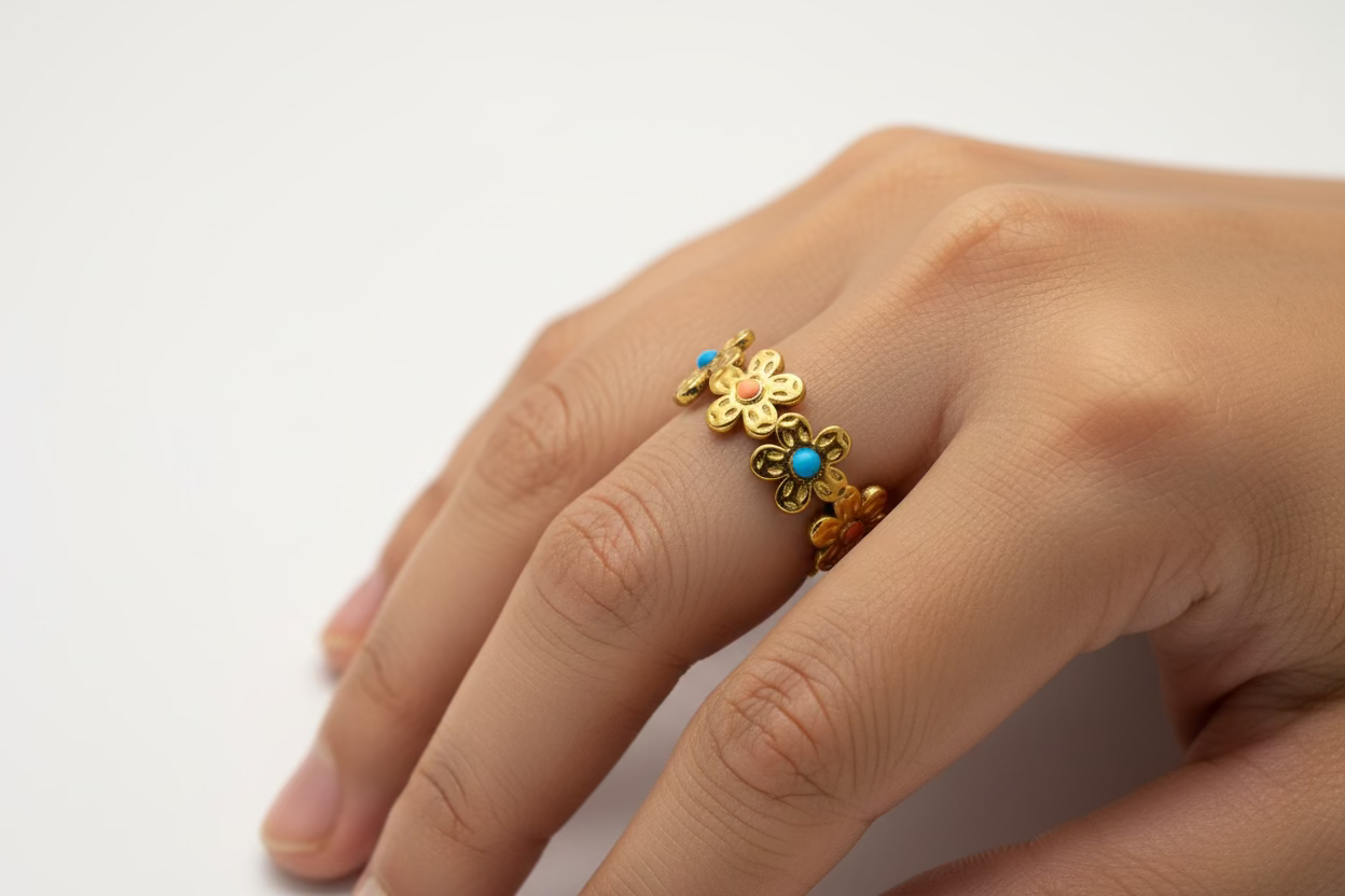 Flora Ring