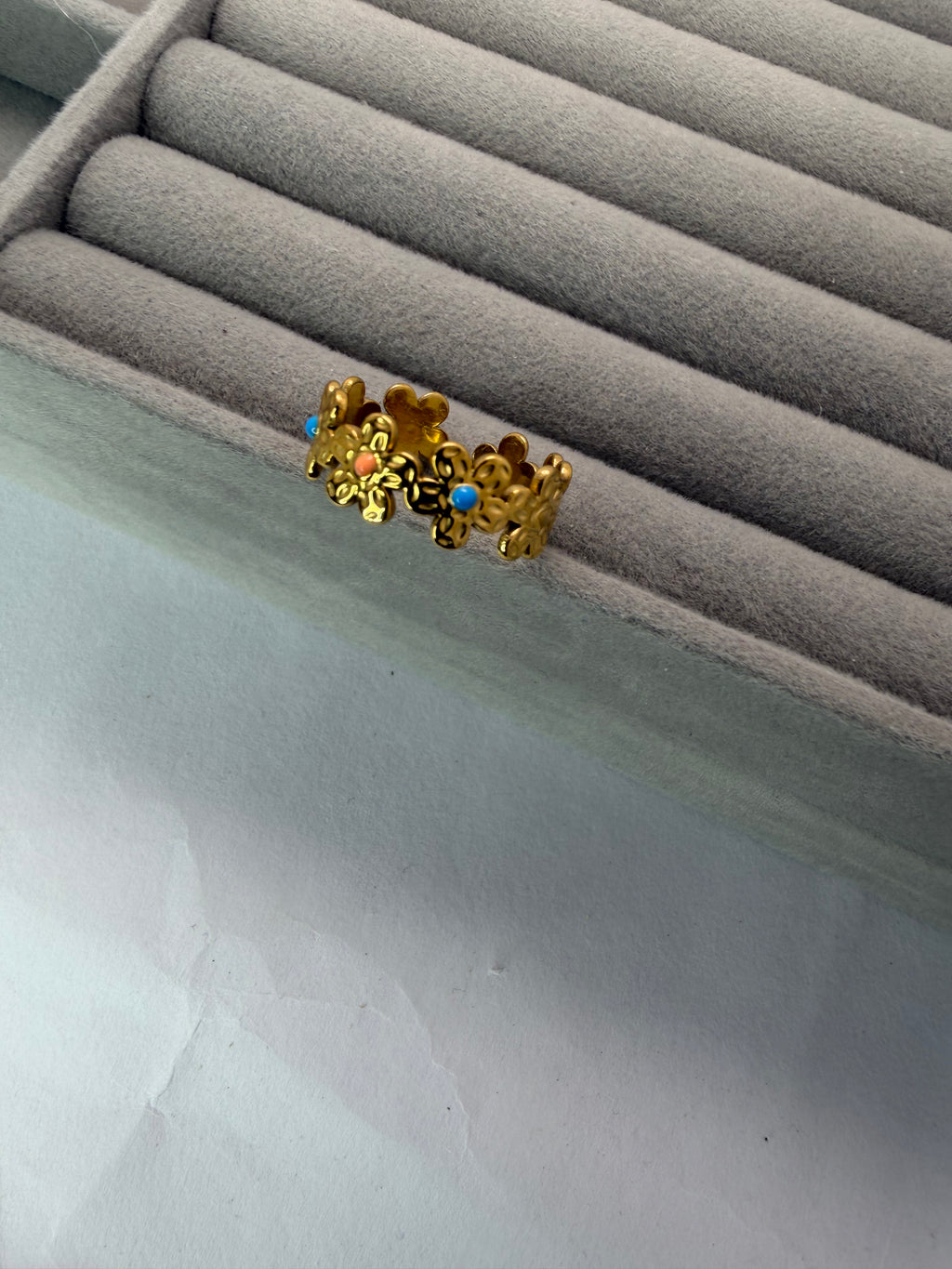 Flora Ring