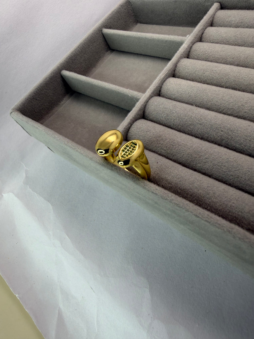 DuoLuxe Ring