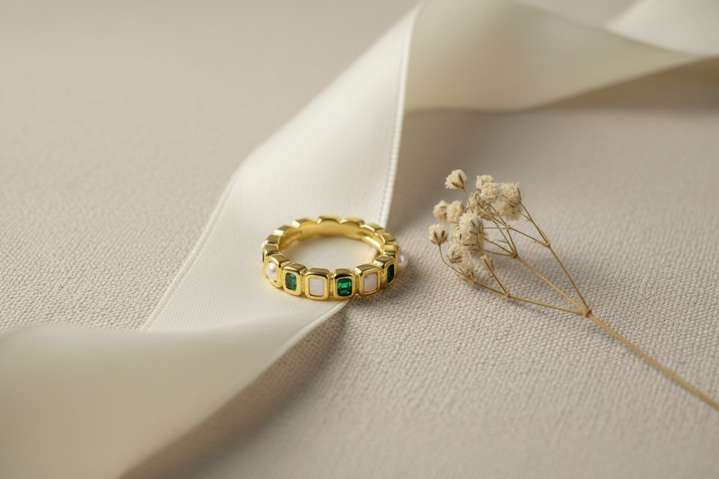 Gardenia Ring
