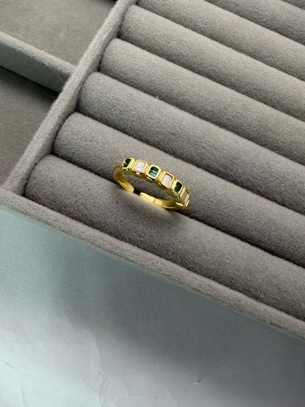 Gardenia Ring