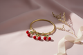 Cherry Bracelet