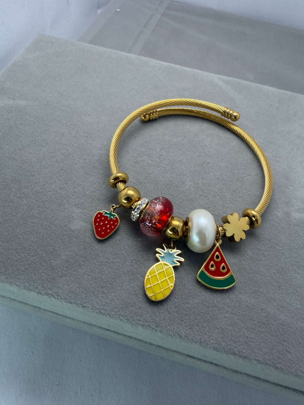 Summer Charm Bracelet