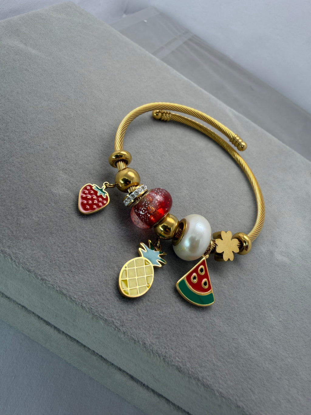 Summer Charm Bracelet