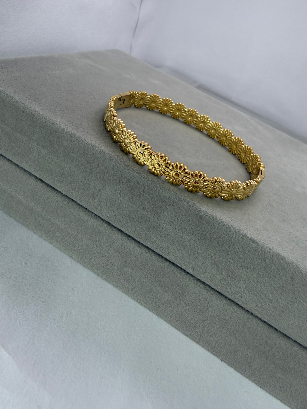 Marigold Link Bracelet