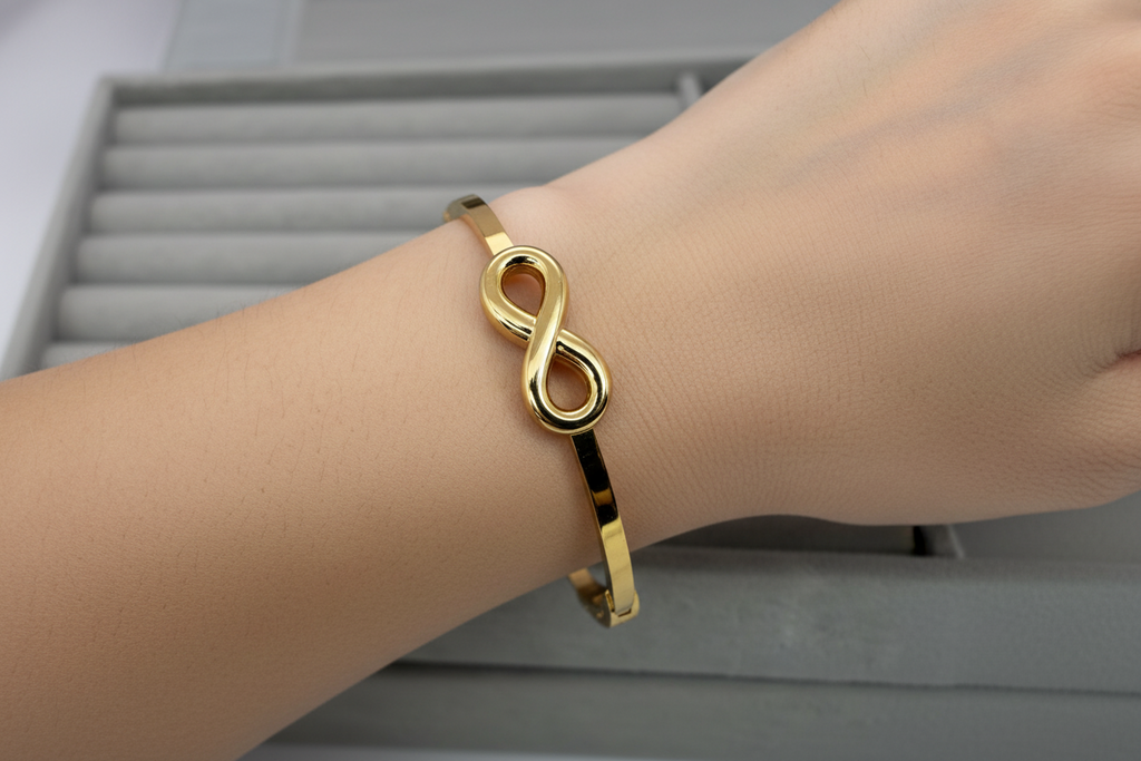 Infinity Bracelet - Baby Size