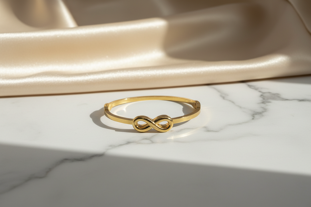 Infinity Bracelet - Baby Size