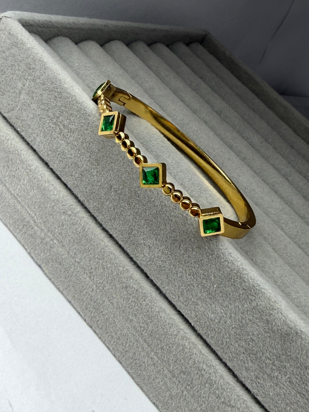 Emerald Isle Bracelet Baby Size
