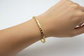 Criss Stone Bracelet