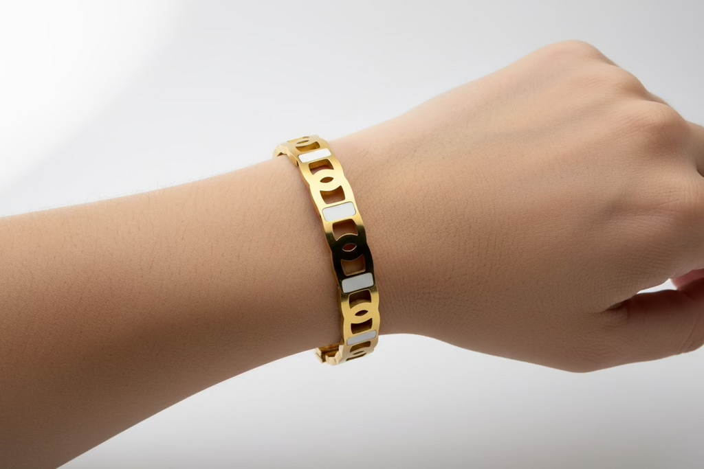 Link Bracelet - Baby Size