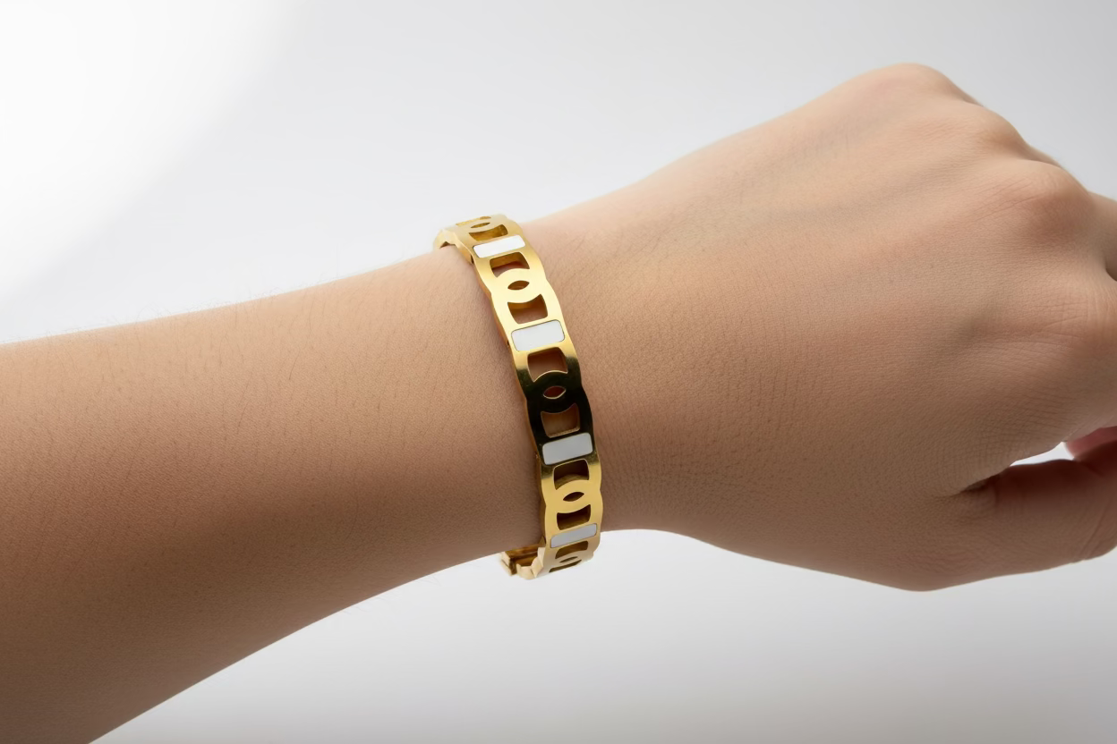 Link Bracelet - Baby Size