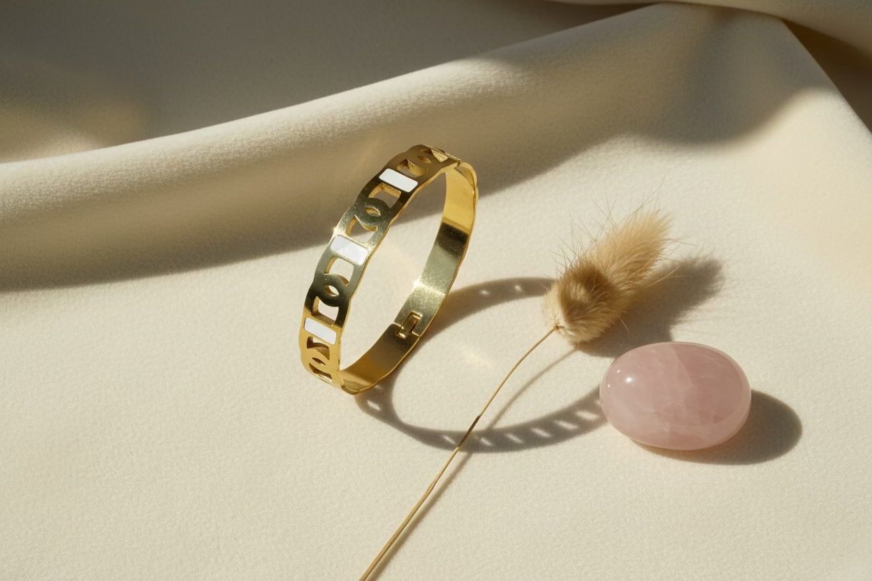 Link Bracelet - Baby Size