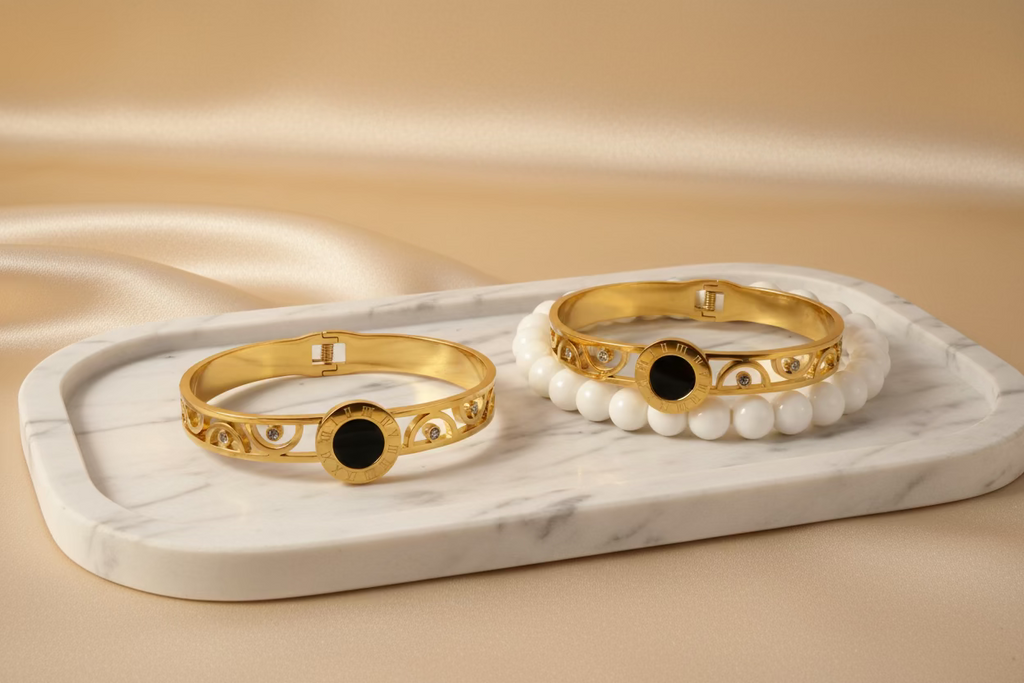 Numeral Bracelet