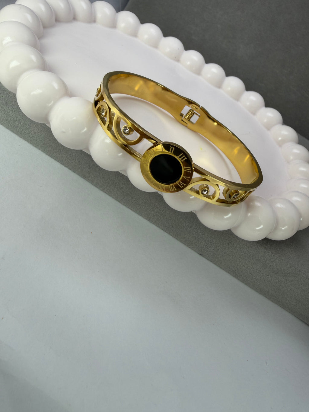 Numeral Bracelet