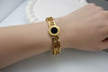 Numeral Bracelet