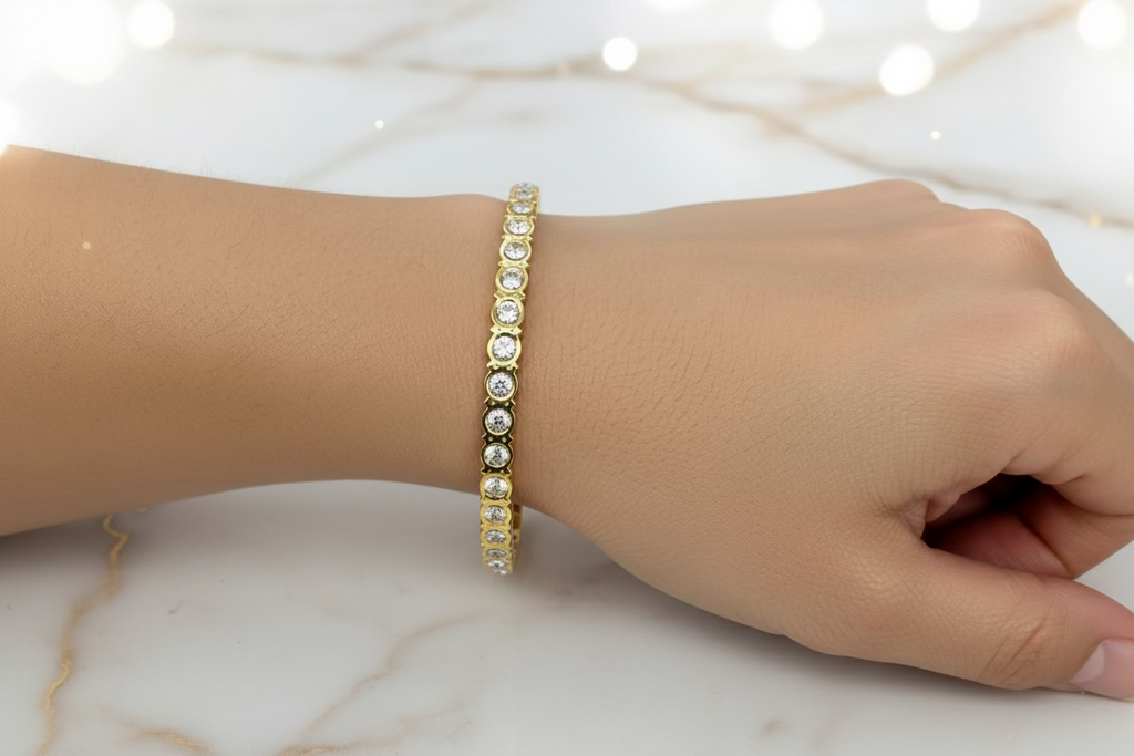 Moonlit Bracelet