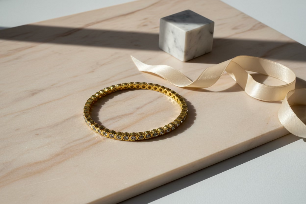 Moonlit Bracelet
