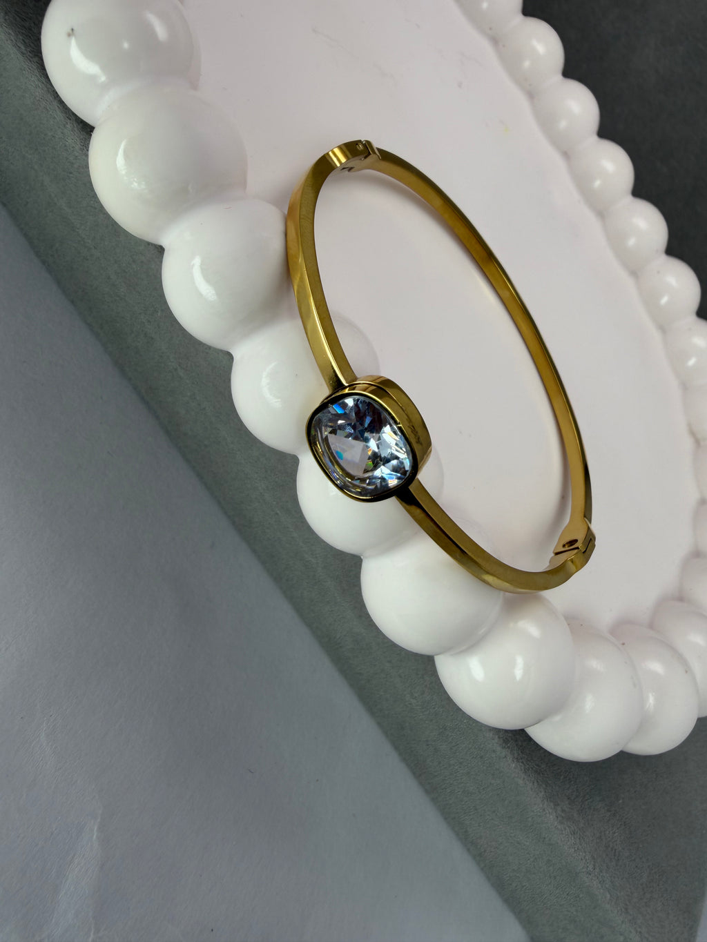Rose Glow Bracelet