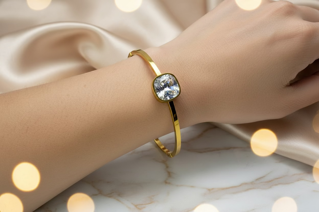 Rose Glow Bracelet