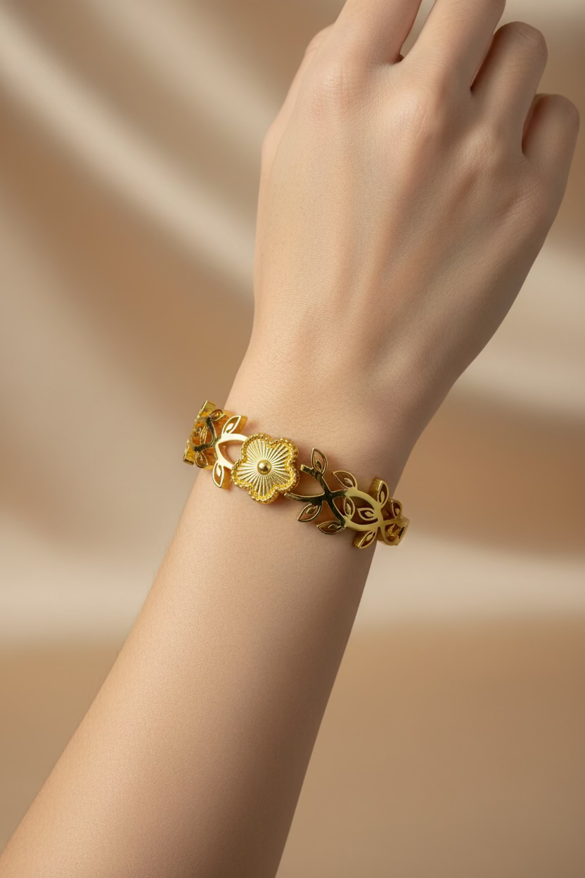 Pushp Lata Bangle