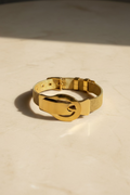 Buckle Up Bangle