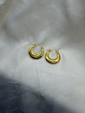 Chandbali Hoops
