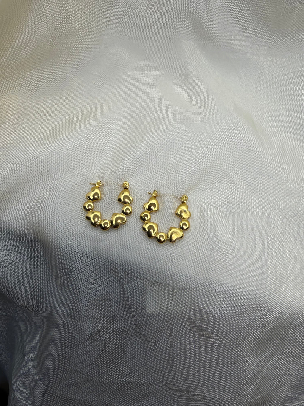 Orbit of Hearts Hoops