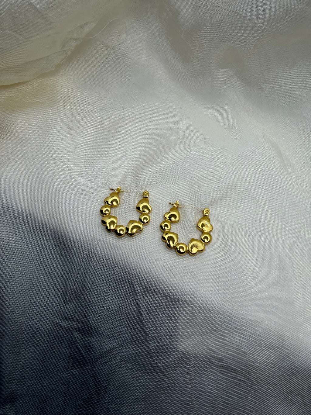 Orbit of Hearts Hoops