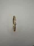 Bow Bangle Bracelet