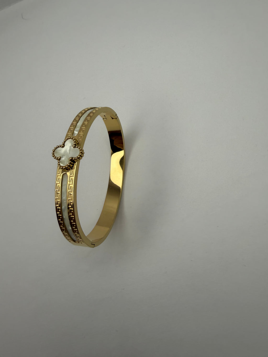 Clover Royale Bracelet