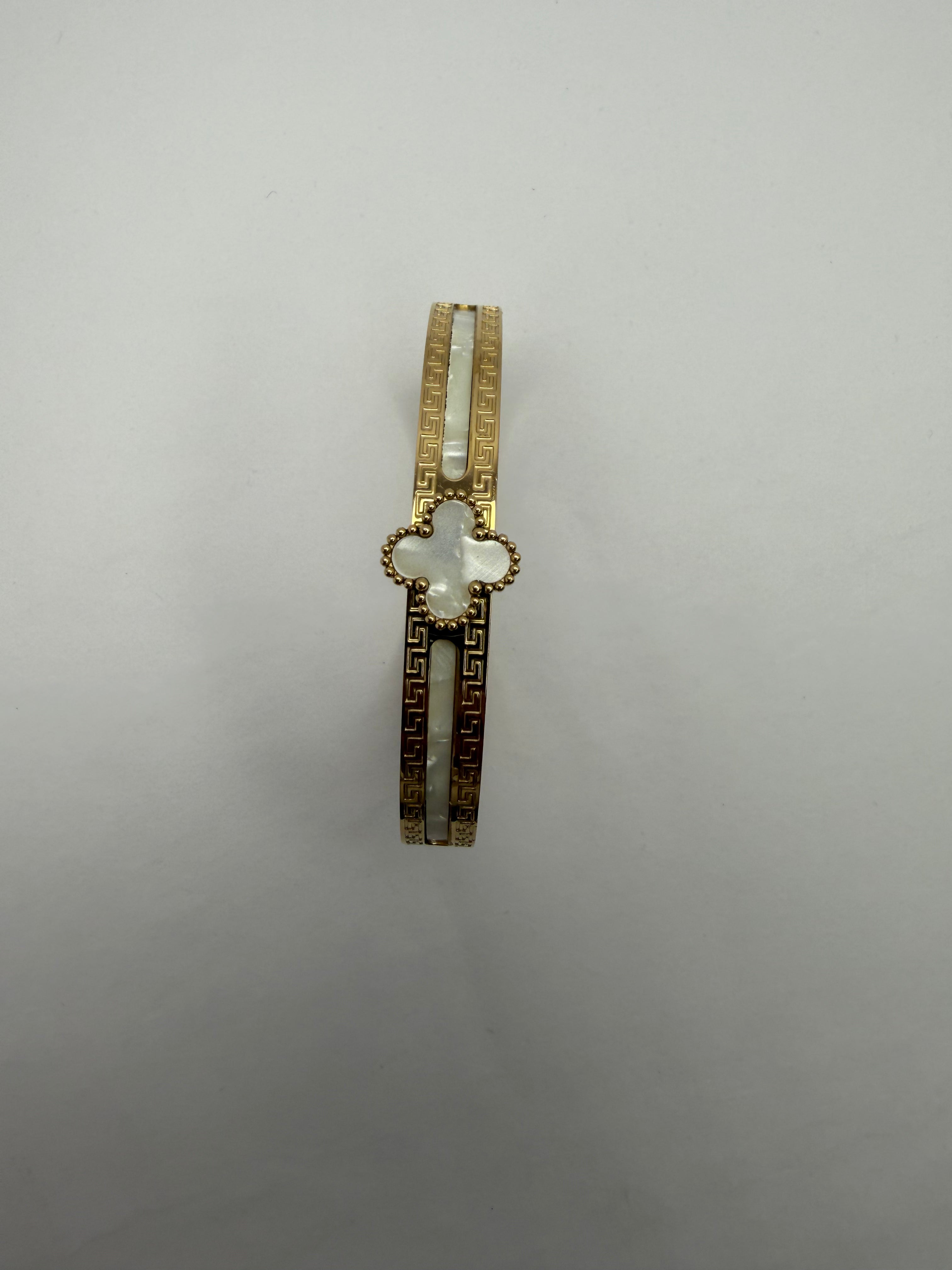 Clover Royale Bracelet