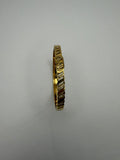 CD Bangle Bracelet