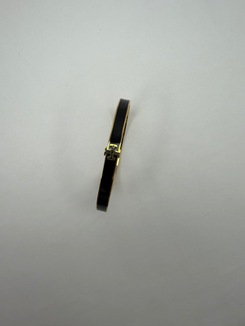 Noir Luxe Bangle Bracelet