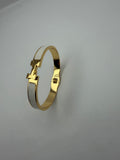 Hush Bangle Bracelet
