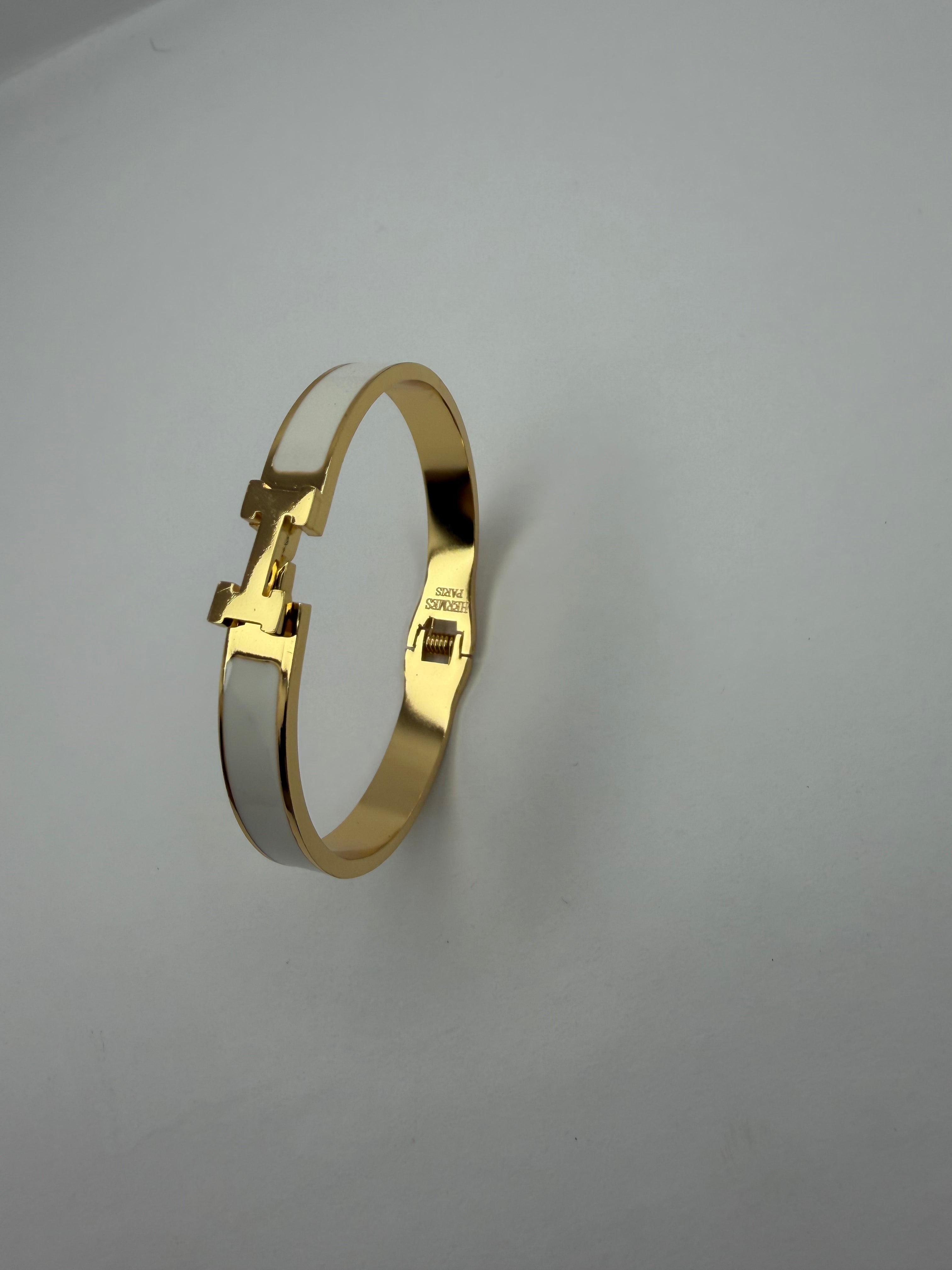 Hush Bangle Bracelet