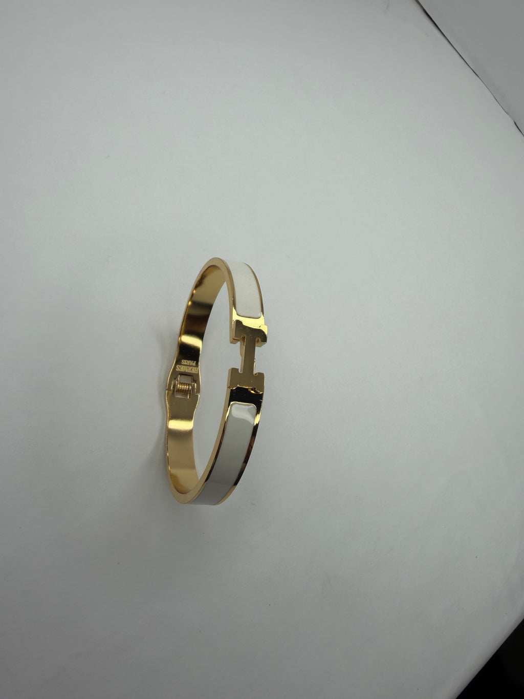 Hush Bangle Bracelet