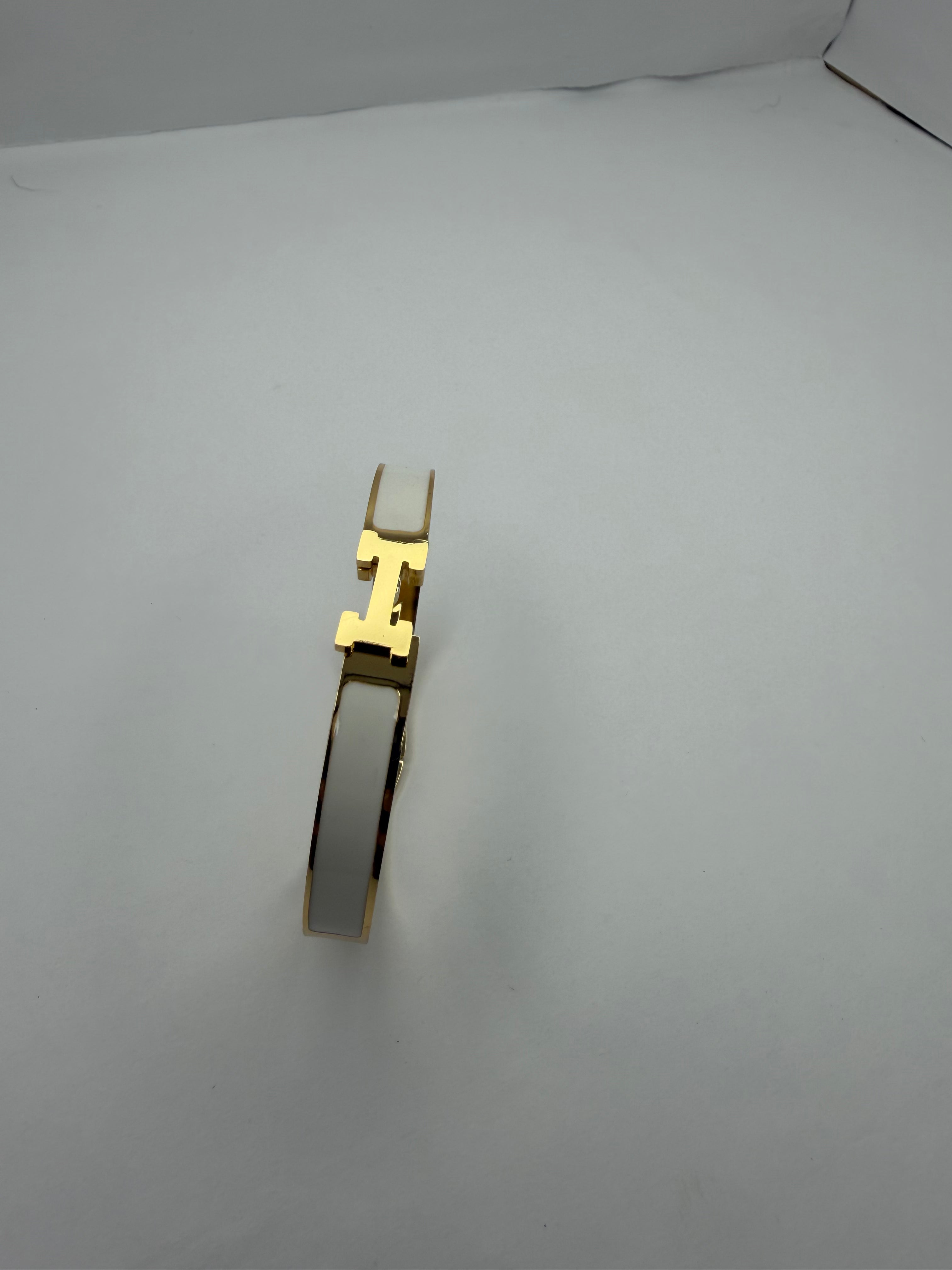 Hush Bangle Bracelet