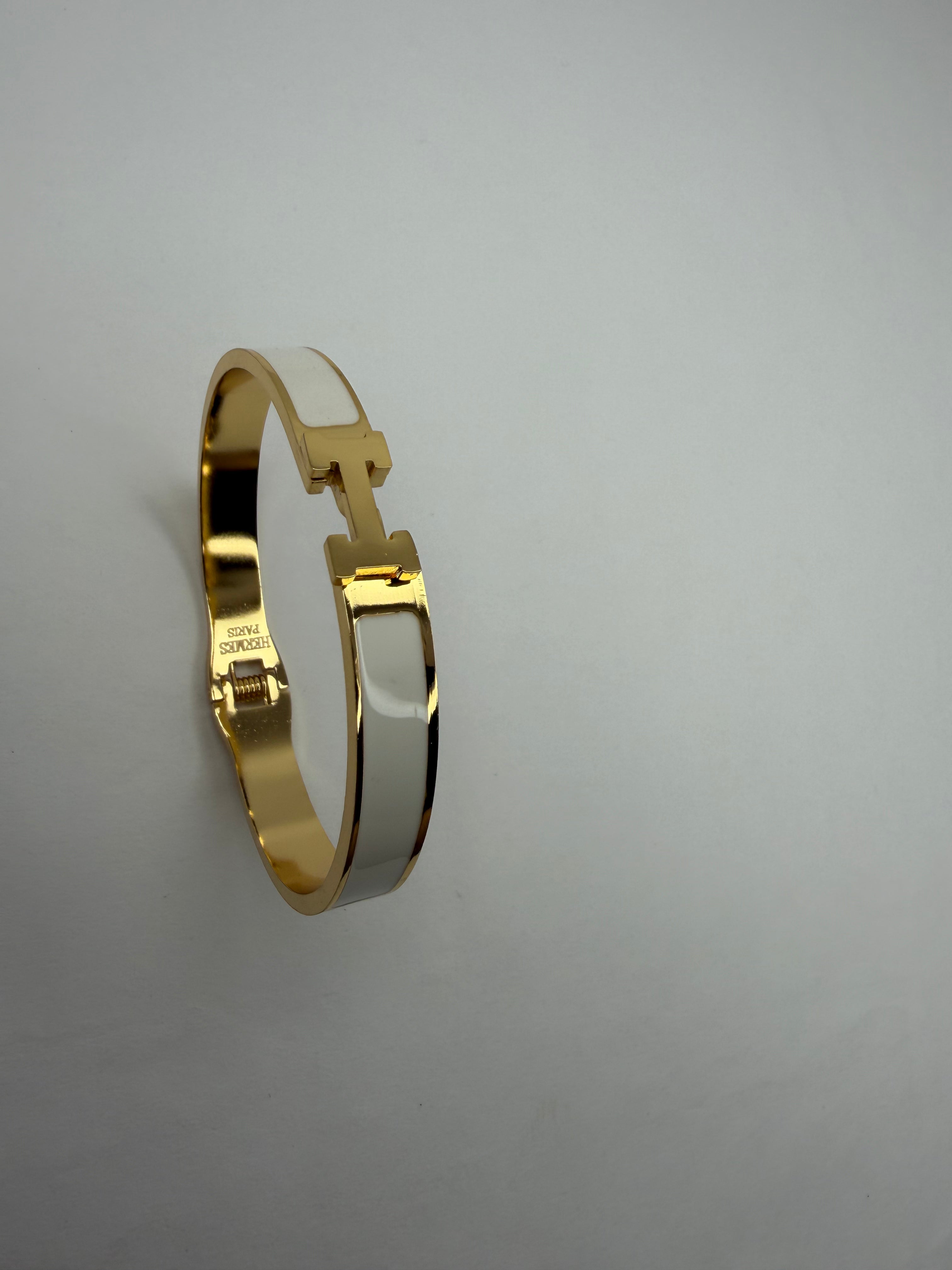 Hush Bangle Bracelet