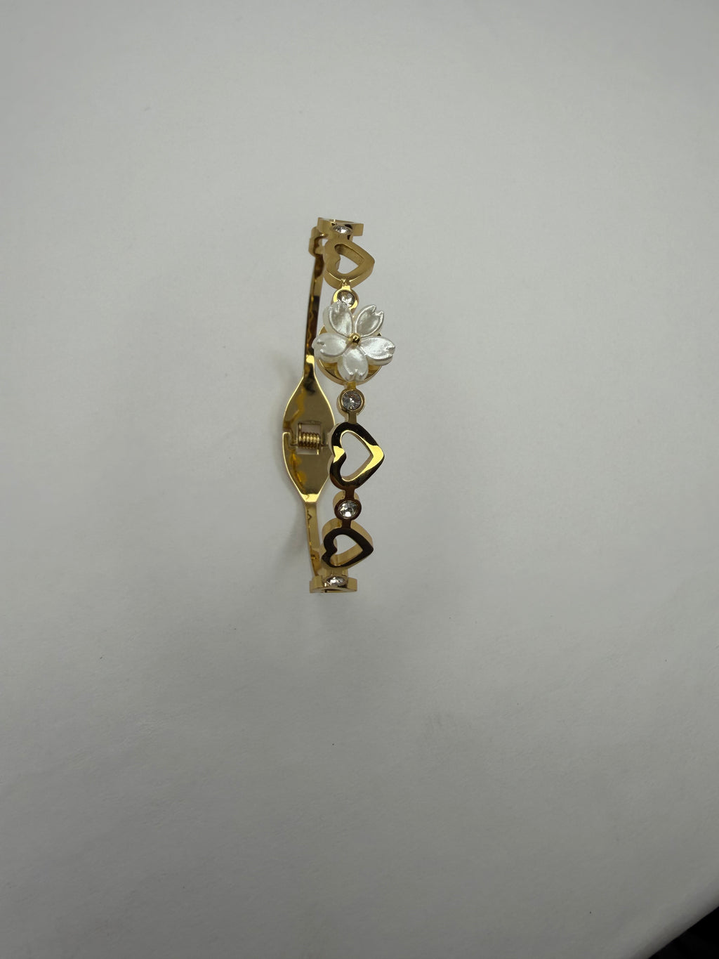 Amour Bangle Bracelet